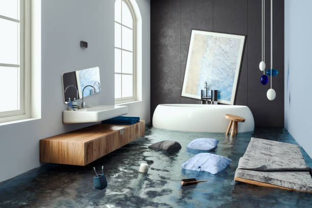 Best Flood damage cleanup  in Porterdale, GA