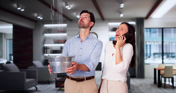 Local water damage restoration in Porterdale, GA
