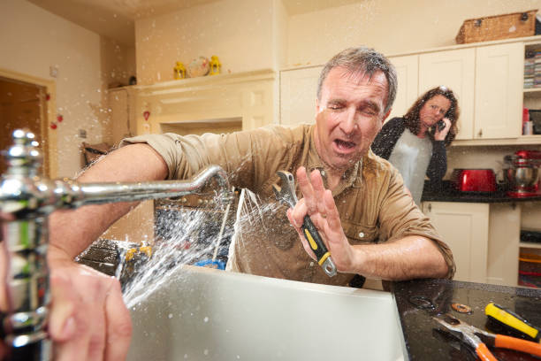 Best Basement water damage restoration  in Porterdale, GA